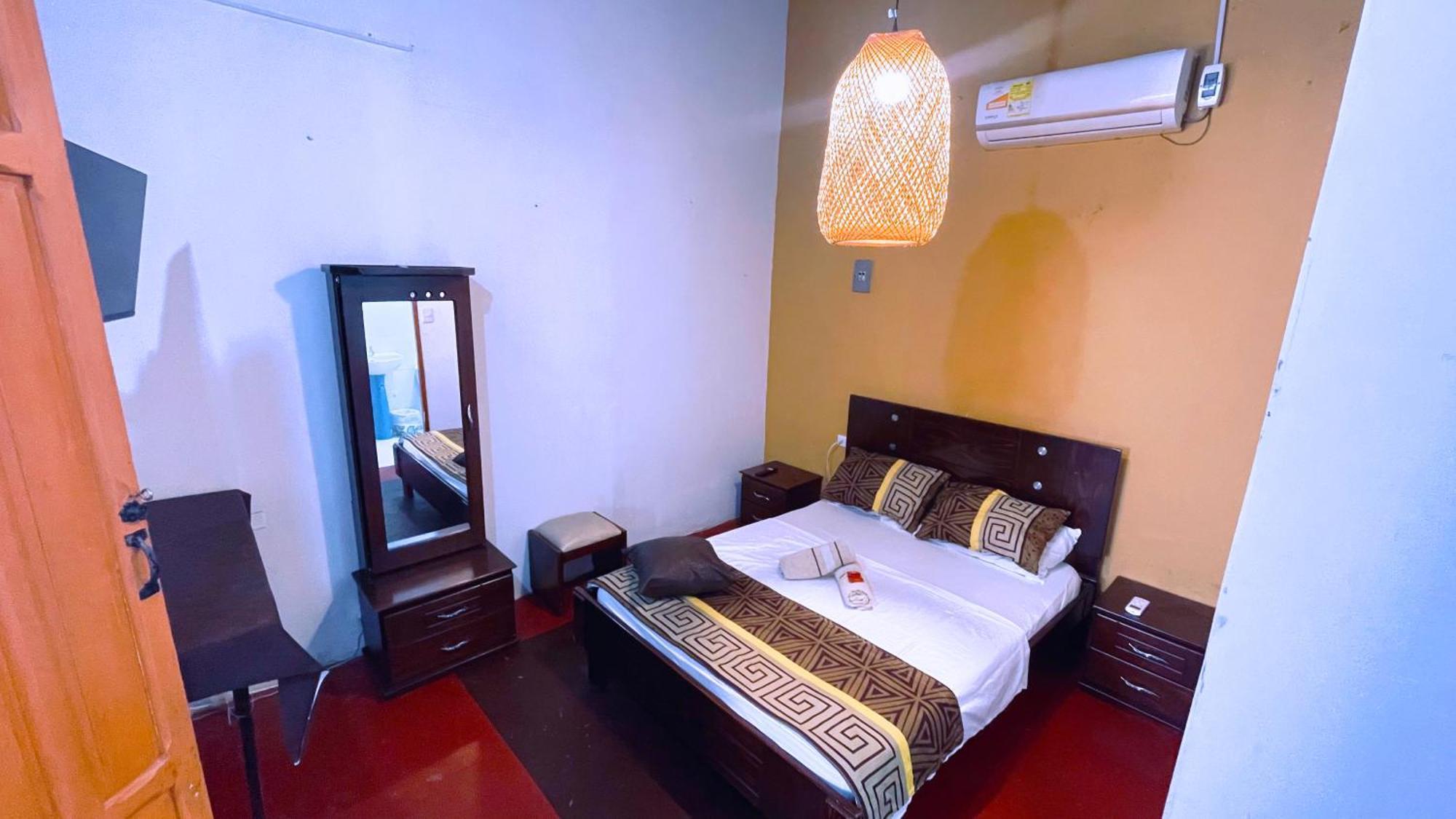 Hotel Historic House Centro Historico Santa Marta  Camera foto
