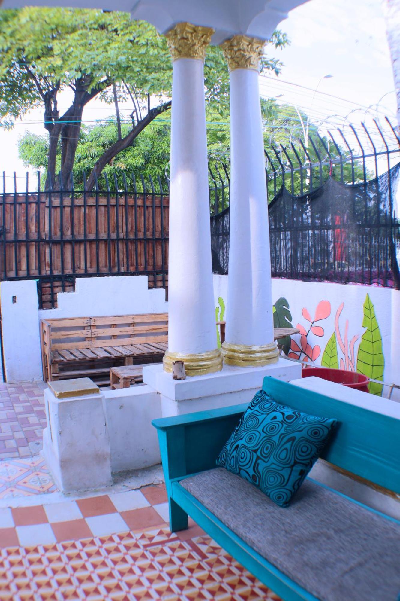 Hotel Historic House Centro Historico Santa Marta  Esterno foto