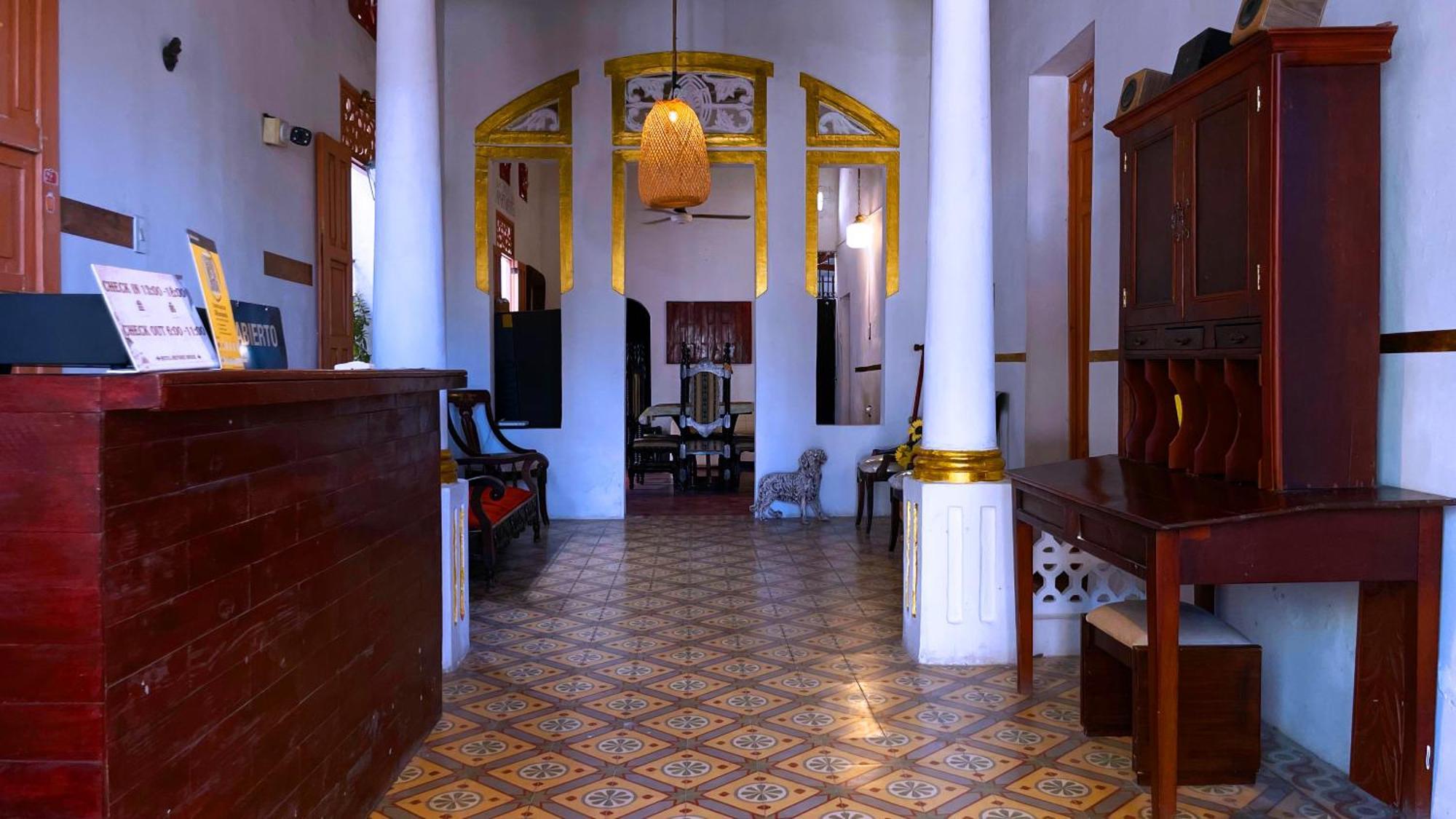 Hotel Historic House Centro Historico Santa Marta  Esterno foto